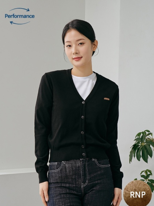 여성 소프트터치 가디건